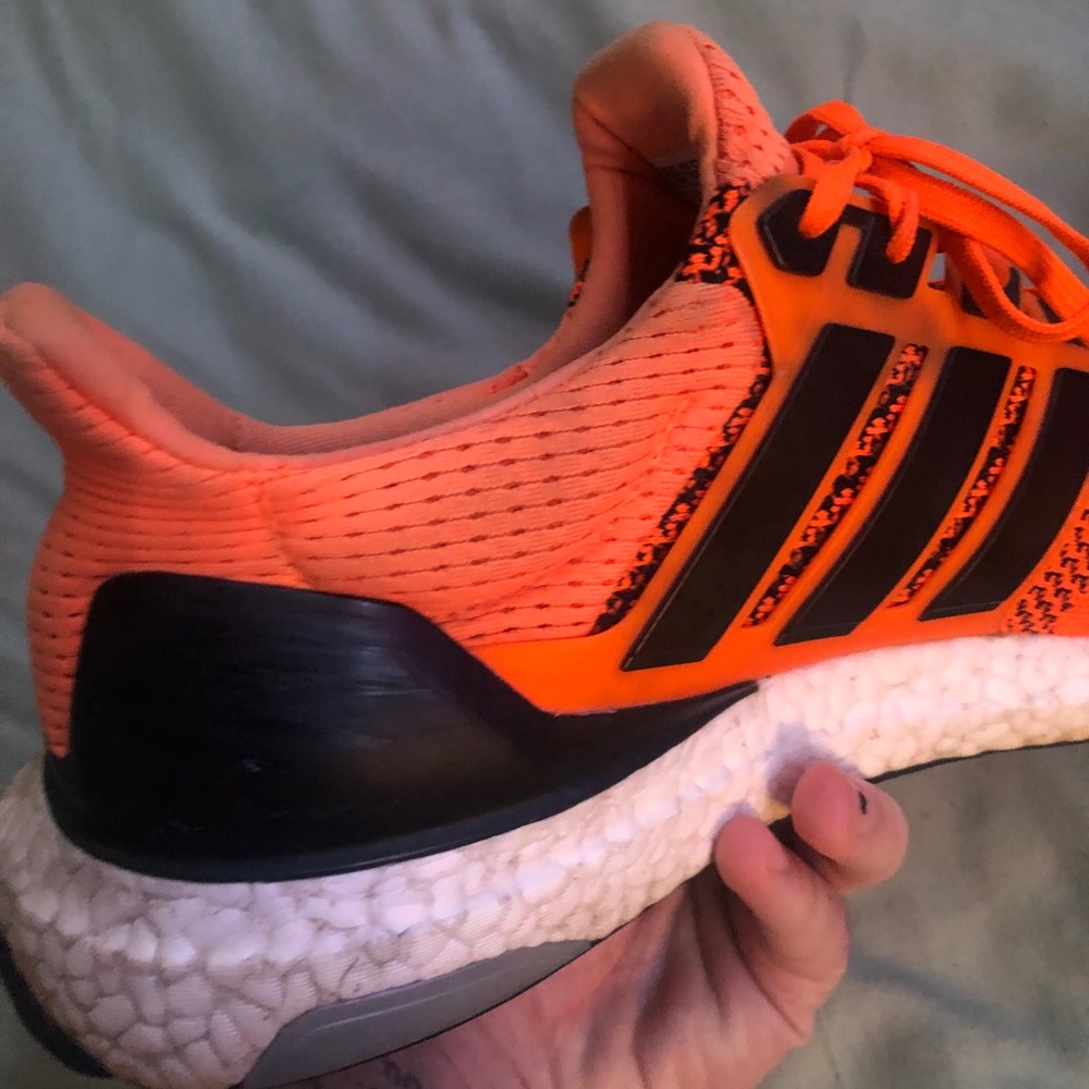 Adidas UltraBoost 1.0 ‘Solar Orange’ - Picture 11 of 13